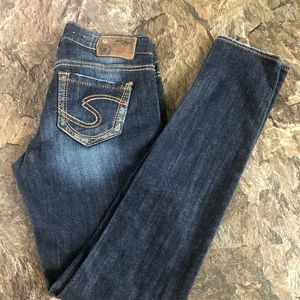 Silver jeans Aiko skinny